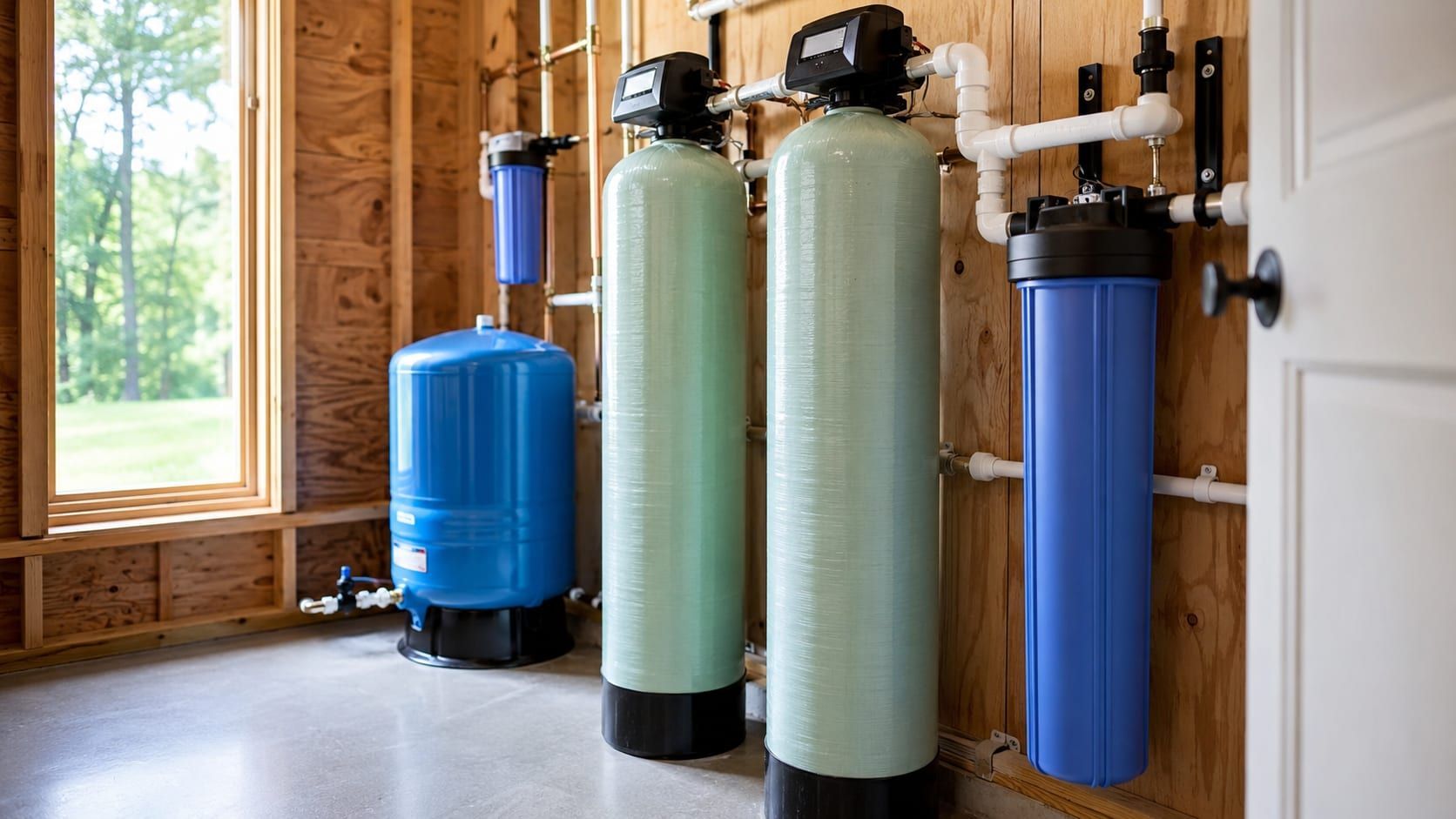 Well Water Treatment in the Jackson, MS metro